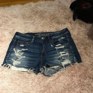 America Eagle Shorts